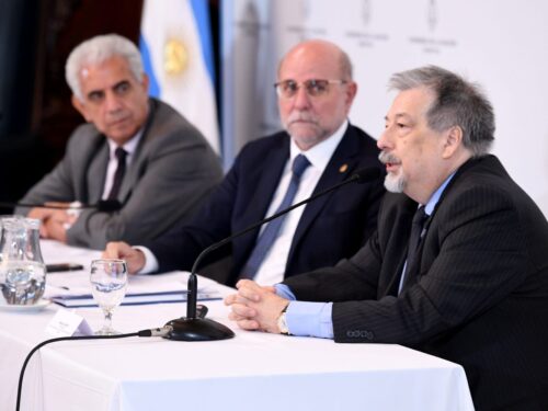 La cadena de valor Argentina, el motor del crecimiento minero.
